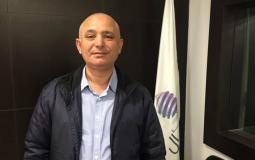 منير الجاغوب رئيس المكتب الإعلامي في مفوضية التعبئة والتنظيم لحركة "فتح"