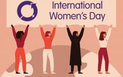 يوم المرأة العالمي-توضيحية