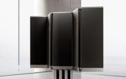 تلفزيون قابل للطى