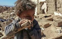 اليمن يشهد من 7 سنوات حربًا مستمرة - أرشيف