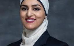 الفلسطينة تهاني عبوشي المرشحة لمنصب النائب العام في نيويورك