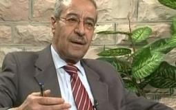 تيسير خالد عضو اللجنة التنفيذية لمنظمة التحرير الفلسطينية