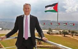 رجل الأعمال الفلسطيني بشار المصري