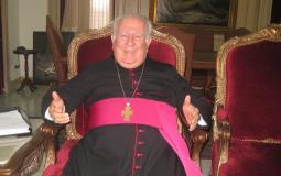 حقيقة وفاة المطران بولس مطر بفيروس كورونا