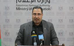 بد الفتاح أبو موسى مدير عام حماية المستهلك في فلسطين