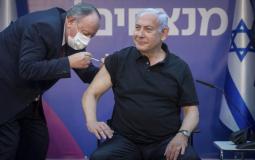 حملات التطعيم الإسرائيلية