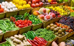 أسعار الخضراوات والدجاج في أسواق غزة اليوم الخميس