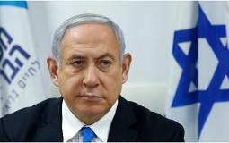 بنيامين نتنياهو - رئيس الوزراء الإسرائيلي