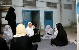 الأسيرات الفلسطينييات في سجون الاحتلال