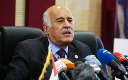 جبريل الرجوب - رئيس المجلس الأعلى للشباب والرياضة