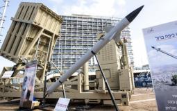 صواريخ إسرائيلية - أرشيف