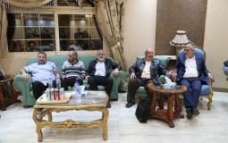 وفد حركة حماس يجتمع في القاهرة قبيل لقاءات الفصائل