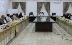 حماس تعقد مشاورات حول اعتماد مرشحيها للانتخابات