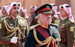 ملك الأردن: احتلال أجزاء من غزة مرفوض ويفاقم الأزمة