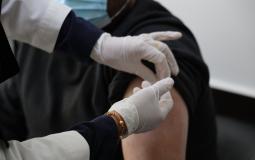 التطعيم ضد فيروس كورونا - ارشيف