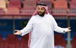 تركي ال الشيخ رئيس مجلس إدارة الهيئة العامة للترفيه