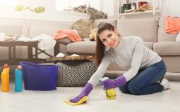 التعقيم المنزلي