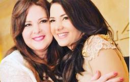 دنيا سمير غام ودلال عبدالعزيز