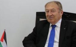 وزير الاقتصاد الفلسطيني خالد العسيلي