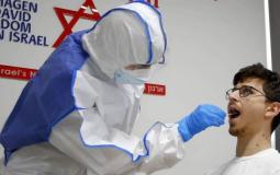 إسرائيل تسجل أكثر من 10 آلاف إصابة بفيروس كورونا خلال 24 ساعة