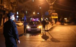 إغلاق ليلي شامل سيبدأ من الغد ولمدة أسبوع في غزة