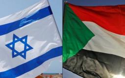علما السودان واسرائيل - تعبيرية