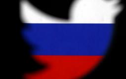 تويتر في روسيا