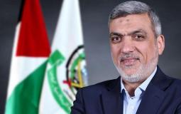 القيادي في حركة حماس عزت الرشق