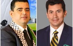 "هنية" يجري اتصالا هاتفيا للاطمئنان على وزير الرياضة المصري