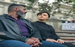 الفنانة نور اللبنانية مع الفنان ياسر جلال