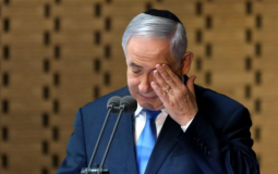 رئيس الوزراء الإسرائيلي الأسبق بنيامين نتنياهو