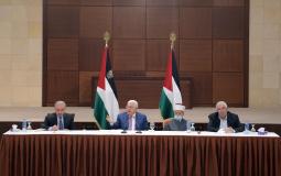 اجتماع القيادة الفلسطينية الليلة بشأن الانتخابات