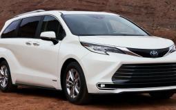 سيارة تويوتا سيينا