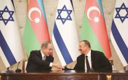 العلاقات الإسرائيلية الأذربيجانية
