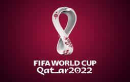 بوستر شعار مونديال قطر ٢٠٢٢