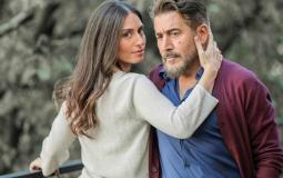 عابد فهد وكارين رزق الله