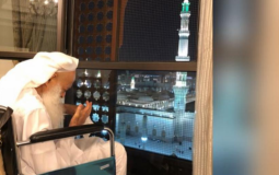 سبب وفاة الشيخ عبدالله الخليفة