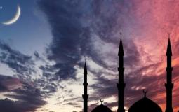 هلال شهر رمضان - تعبيرية