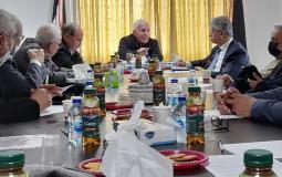 اجتماع فصائل منظمة التحرير بشأن الانتخابات في القدس