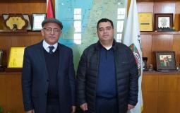 المجلس الأعلى وبلدية غزة يعتمدان مشروع إنشاء ملعب وحديقة الزيتون