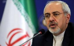 محمد جواد ظريف وزير الخارجية الإيراني