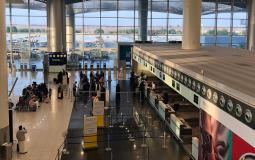 مطار الملك خالد في السعودية
