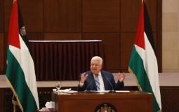 الرئيس عباس أكد على إجراء الانتخابات في موعدها