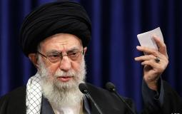 علي خامنئي، قائد الثورة الإسلامية في إيران