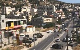 الاحتلال يطلق النار على فلسطيني بزعم تنفيذ عملية دهس جنوب نابلس