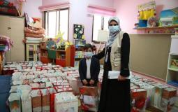 أنشطة مشروع " بيئة داعمة لمستقبل أفضل"