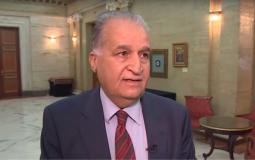 سفير فلسطين في عمان تيسير جرادات