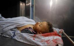 شهداء غزة الليلة جراء العدوان الإسرائيلي