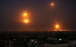 عدوان إسرائيلي متواصل على غزة لليوم العاشر على التوالي