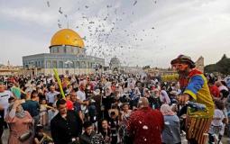 متى أول أيام عيد الفطر 2021 في فلسطين